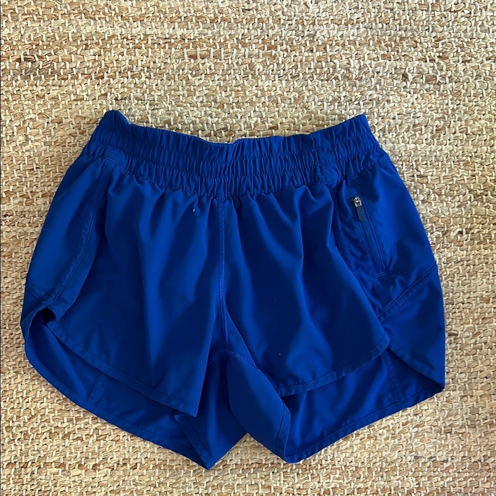 Lululemon shorts- a few paint specks